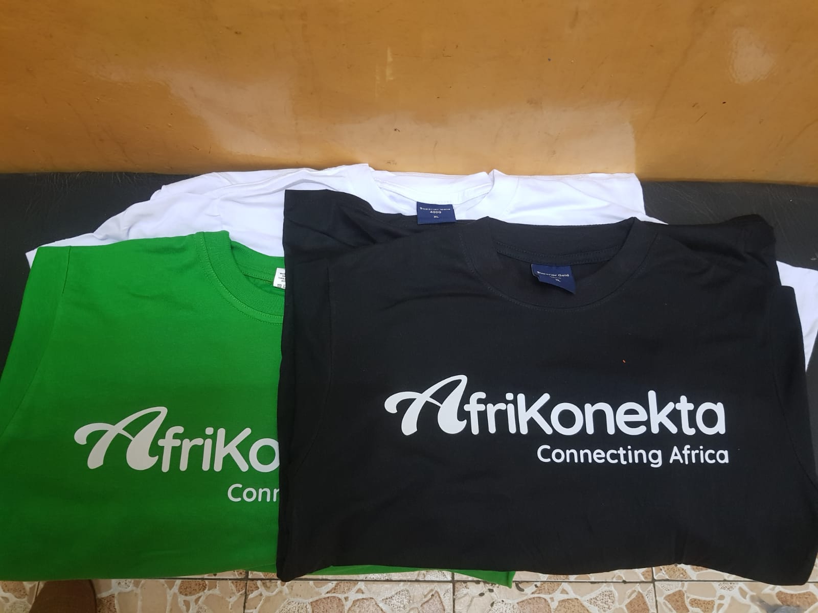 Afrikonekta Project
