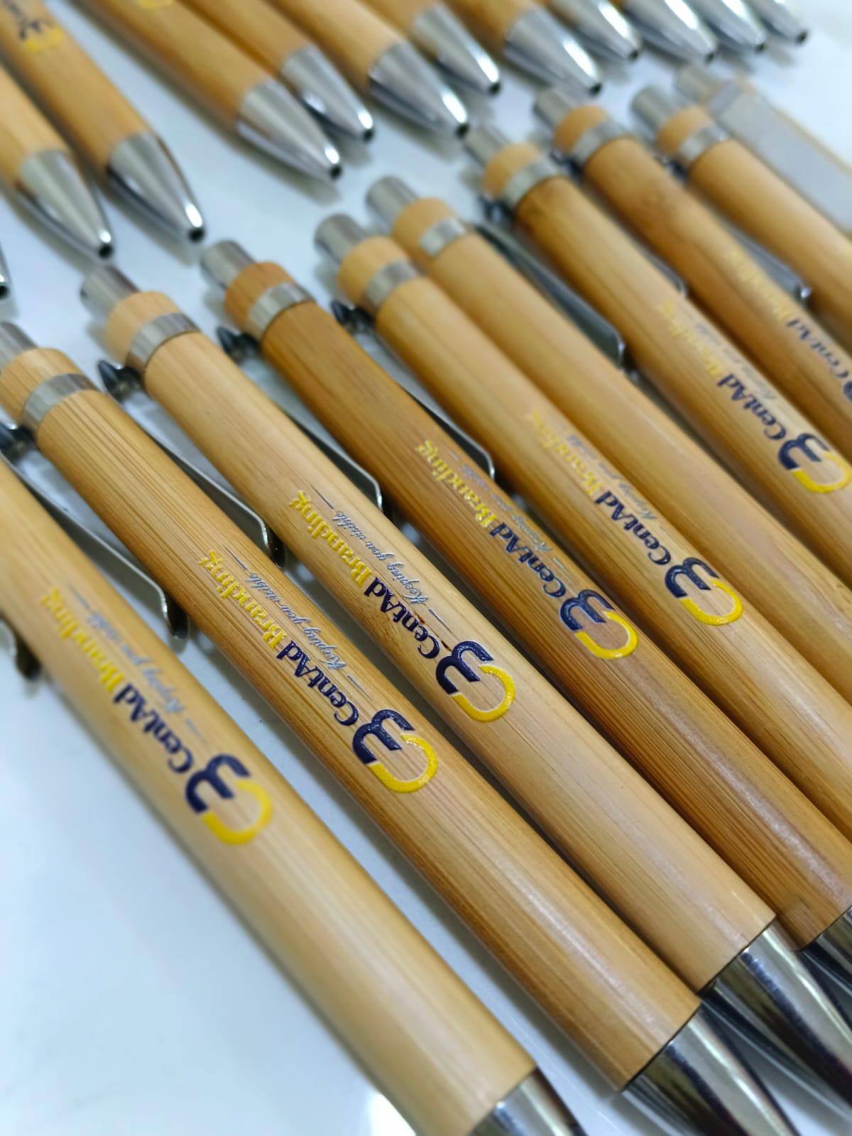 Pencil Branding
